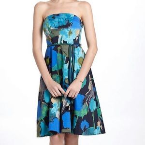 Anthropologie Vanessa Virginia dress